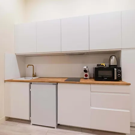 アパート Moderne Marais - 4p *