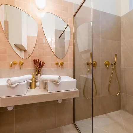 Apartment Moderne Marais - 4p