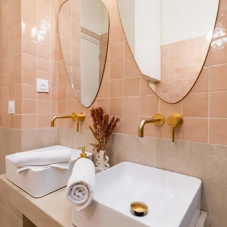 Moderne Marais - 4p Apartment