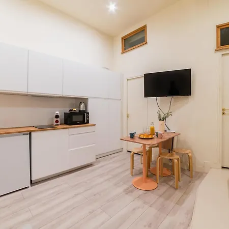 Moderne Marais - 4p Apartment *