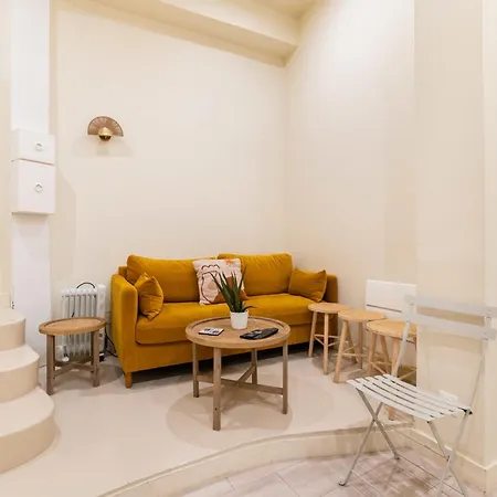 Apartment Moderne Marais - 4p