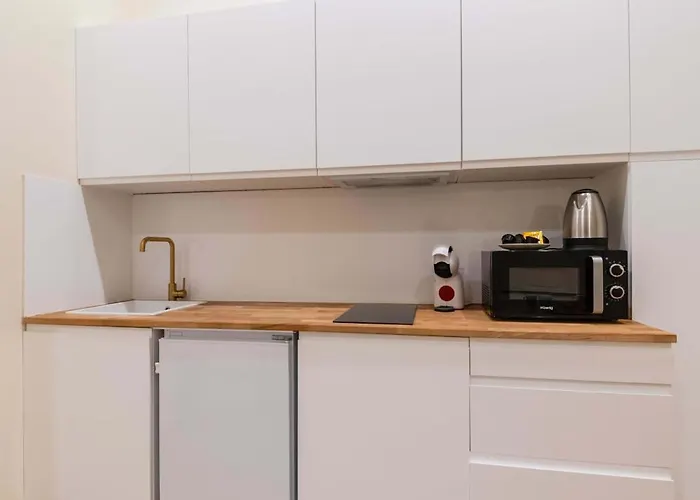 Apartamento Moderne Marais - 4p *