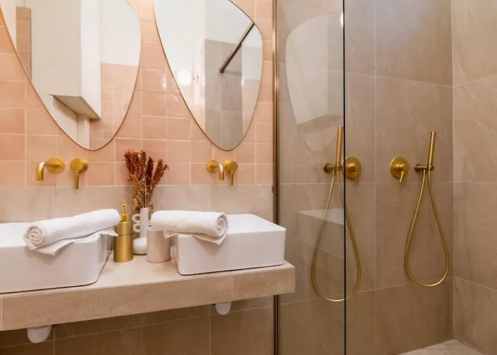 Apartamento Moderne Marais - 4p