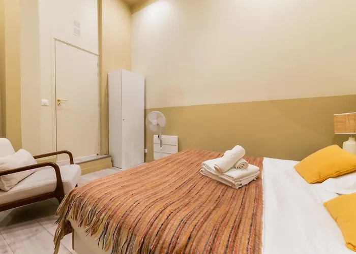 Moderne Marais - 4p Apartamento *