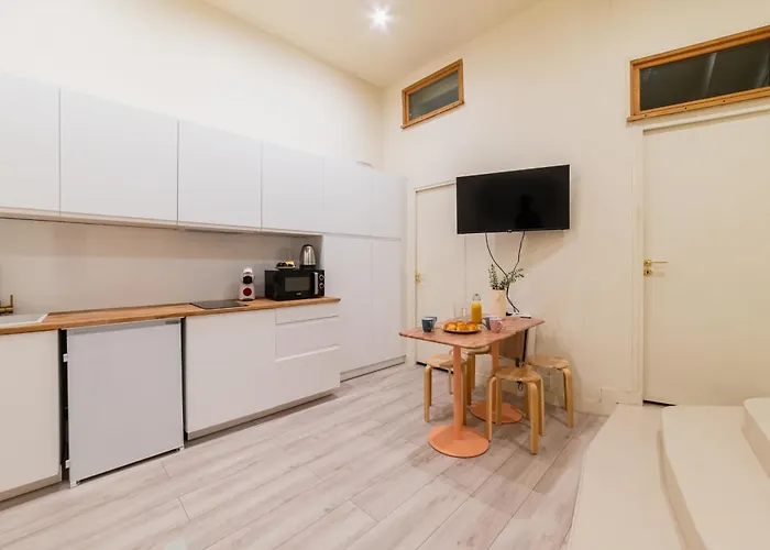 Moderne Marais - 4p Apartamento *