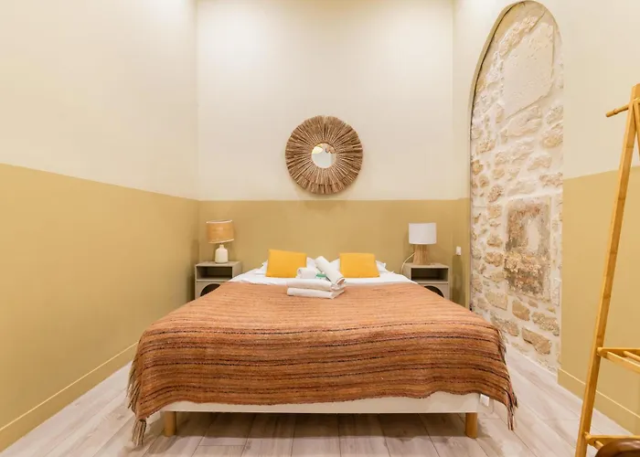 Moderne Marais - 4p *