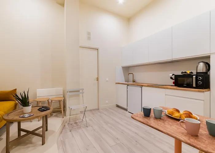 Moderne Marais - 4p París